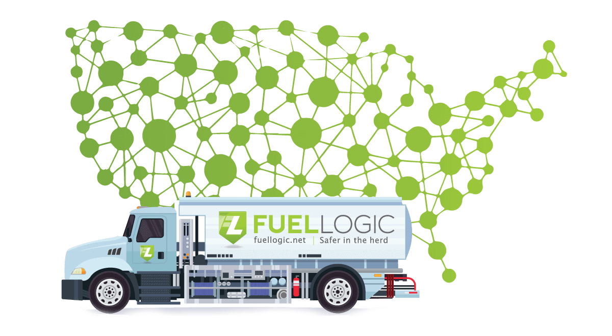 Nationwide fuel delivery