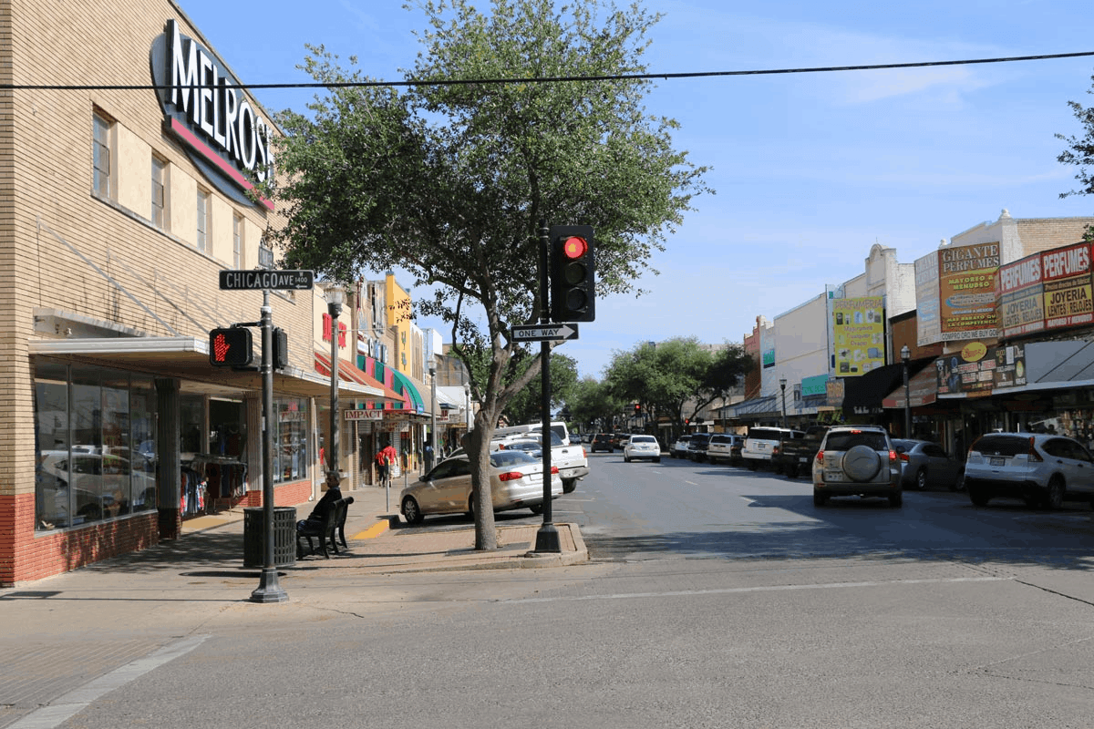 McAllen Diesel Fuel