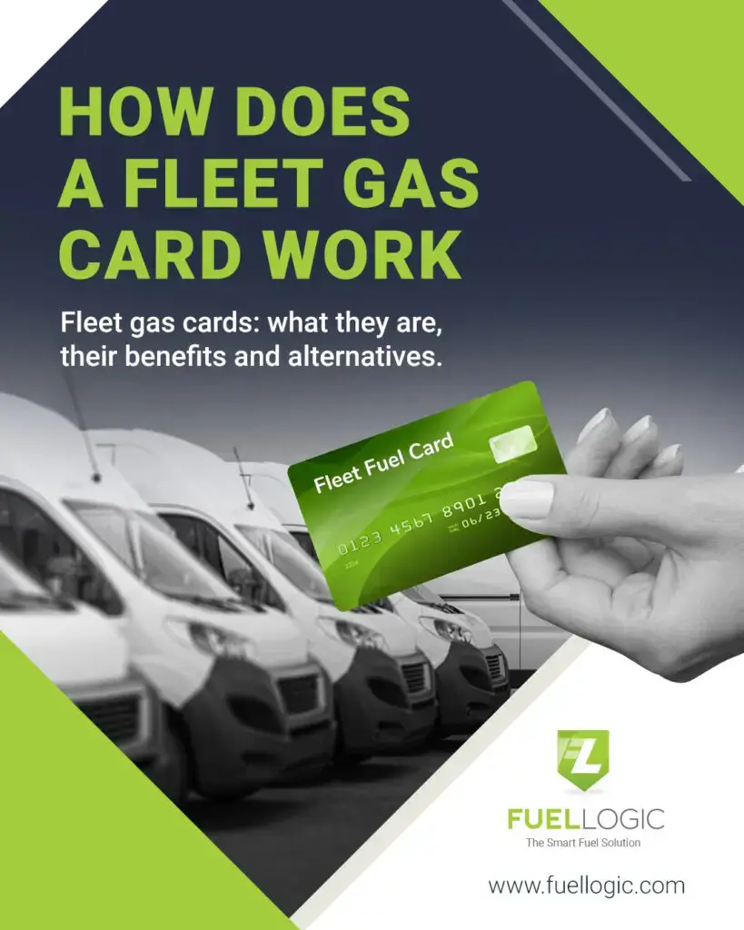 what is a fleet fuel card