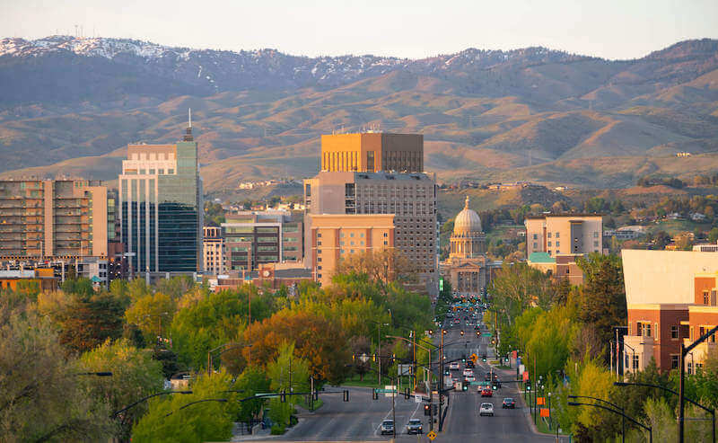 Boise Diesel Fuel