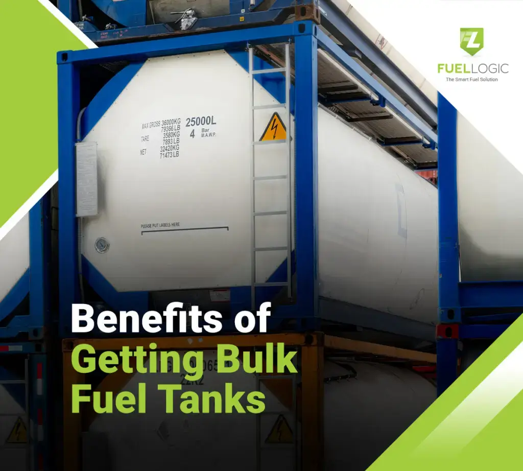 fuel tank rental