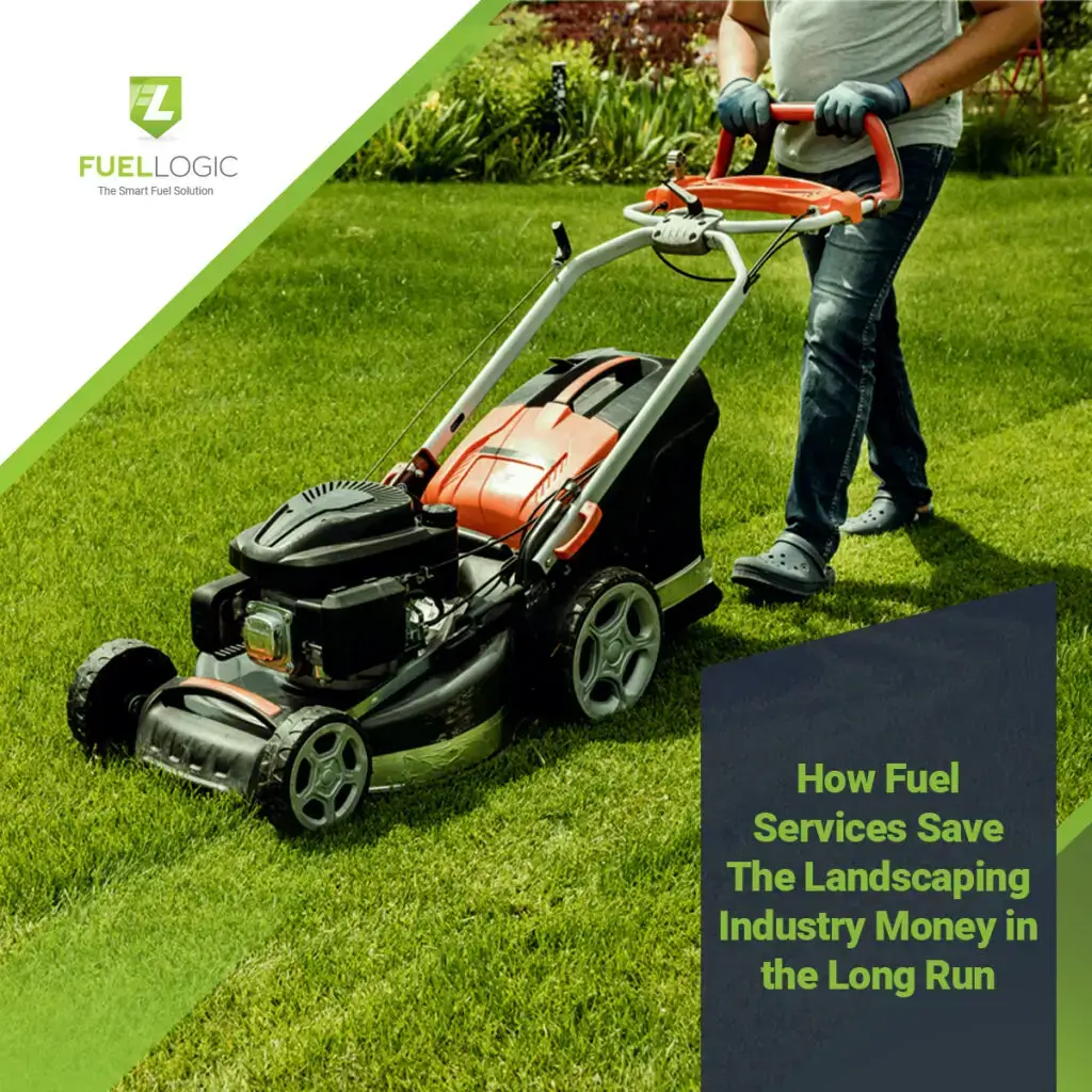 landscaping fuel services