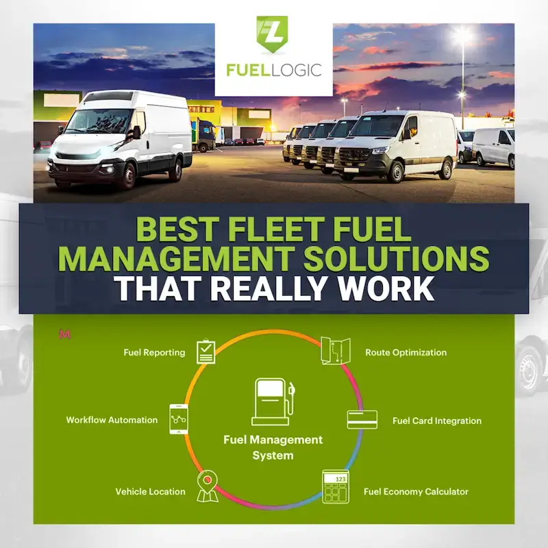 Fleet Fuel Management