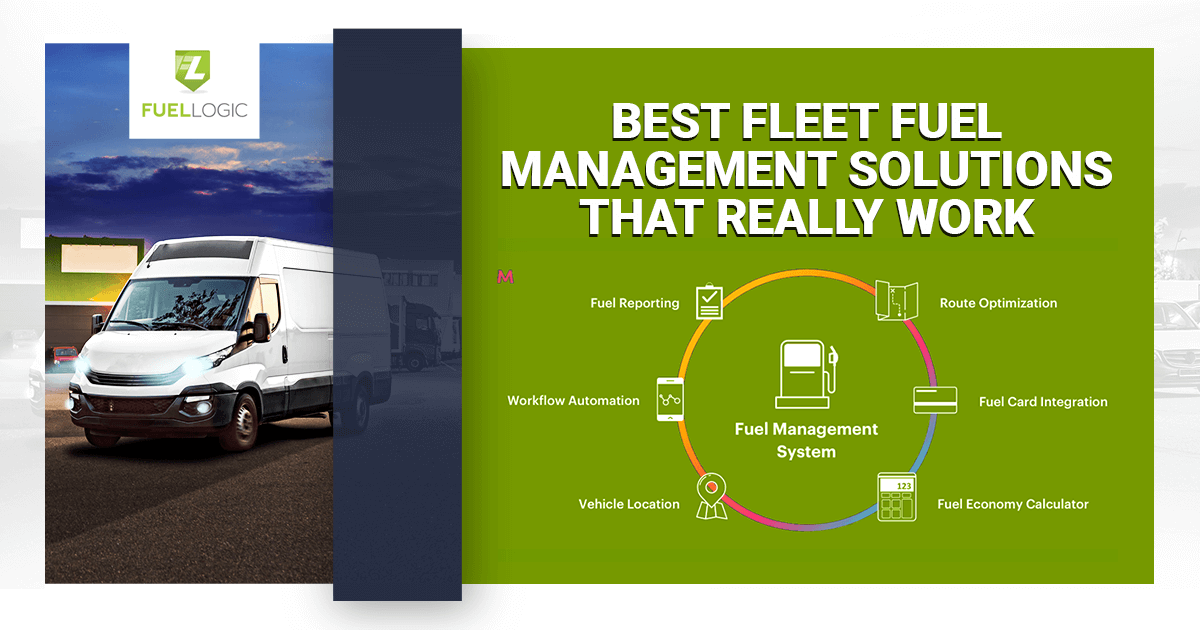 Best Fleet Fuel Management Solutions That Really Work