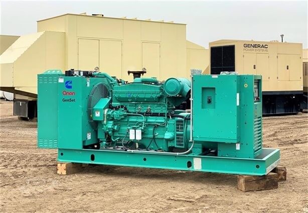 types of power generators