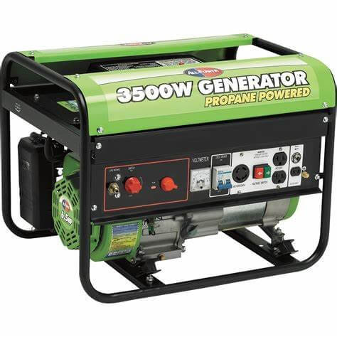 house generator