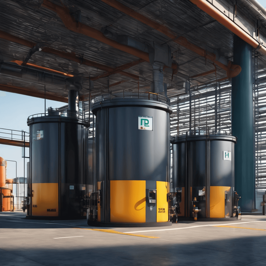 Fuel Handling and Storage