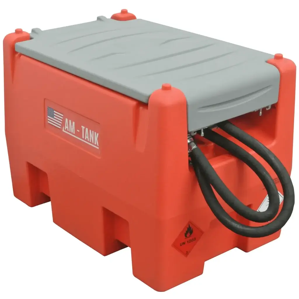 gas tank portable