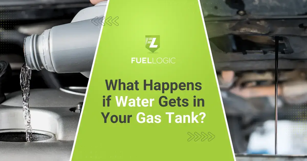 Water in Gas Tank Symptoms and Solutions Explained