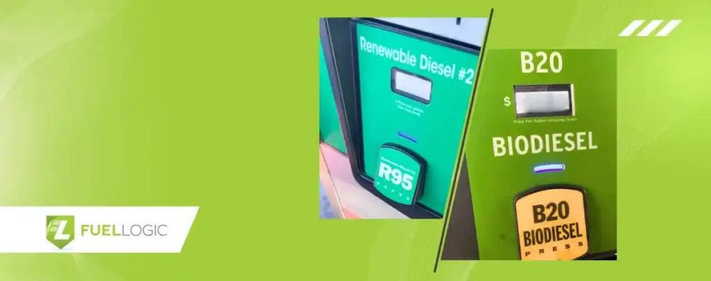 Renewable Diesel vs. Biodiesel: What’s the Difference?