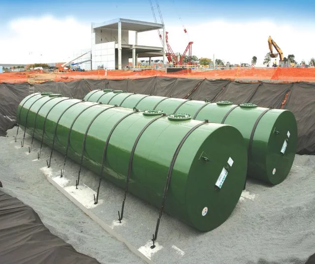 fuel storage tanks for farms below ground