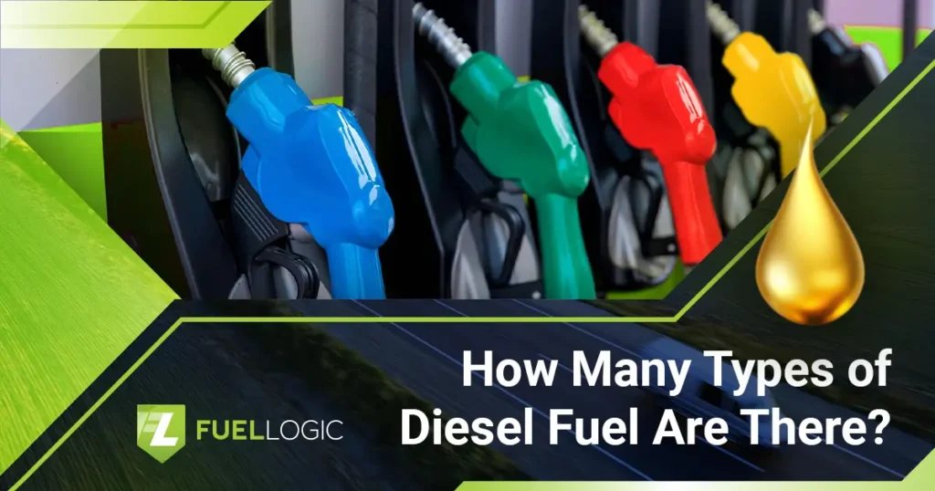 Types of Diesel Fuel 