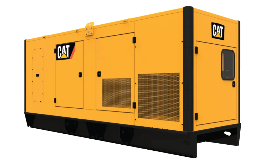 generator rental cost