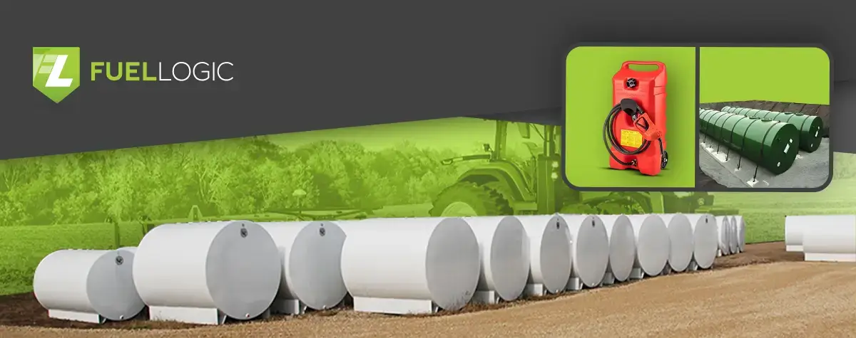 What Are The Different Types of Fuel Storage Tanks For Farms?