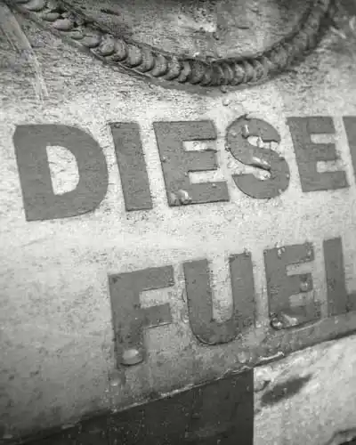 Diesel Fuel Delivery