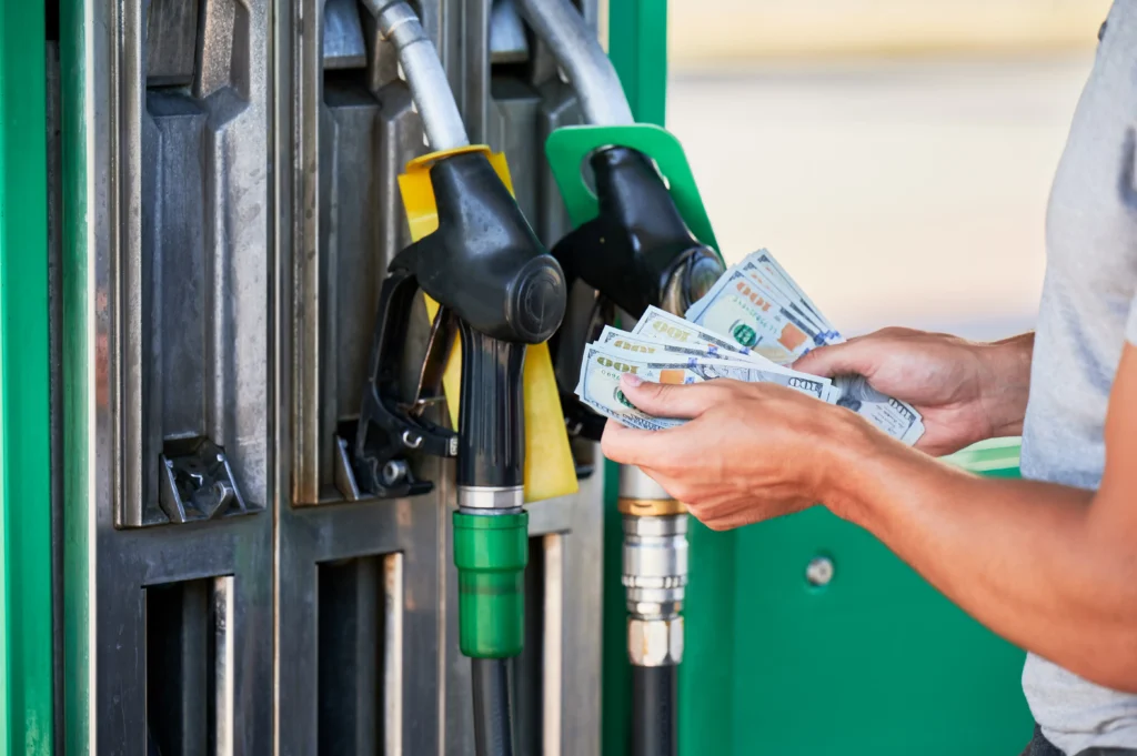 how gas prices affect the economy