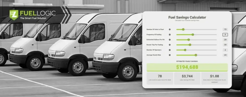 Benefits of Using a Fuel Estimator for Your Fleet Operations