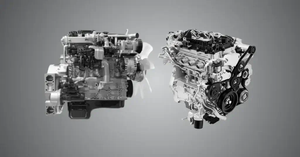 Diesel vs Gas Engines: Which is More Efficient and Powerful?