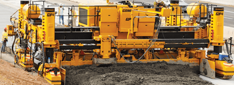 Types of Construction Vehicles