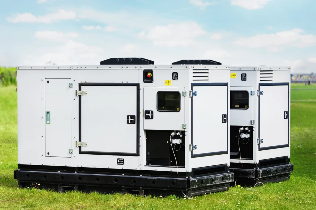 diesel generator for home