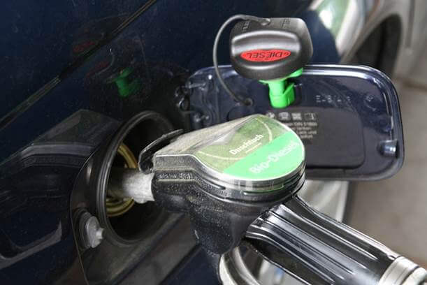 diesel refueling safety